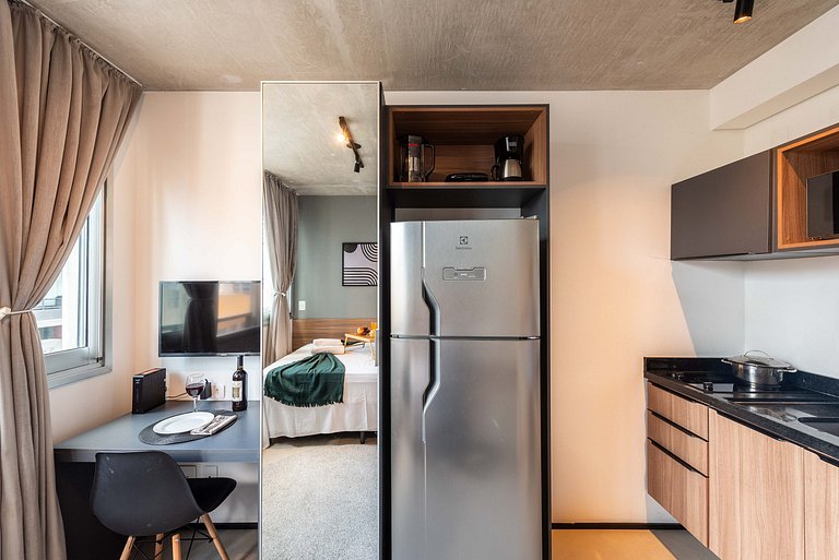 VNF910 Seu Refúgio Perfeito em São Paulo