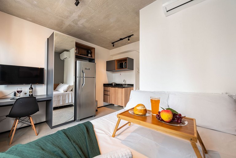 VNF910 Seu Refúgio Perfeito em São Paulo