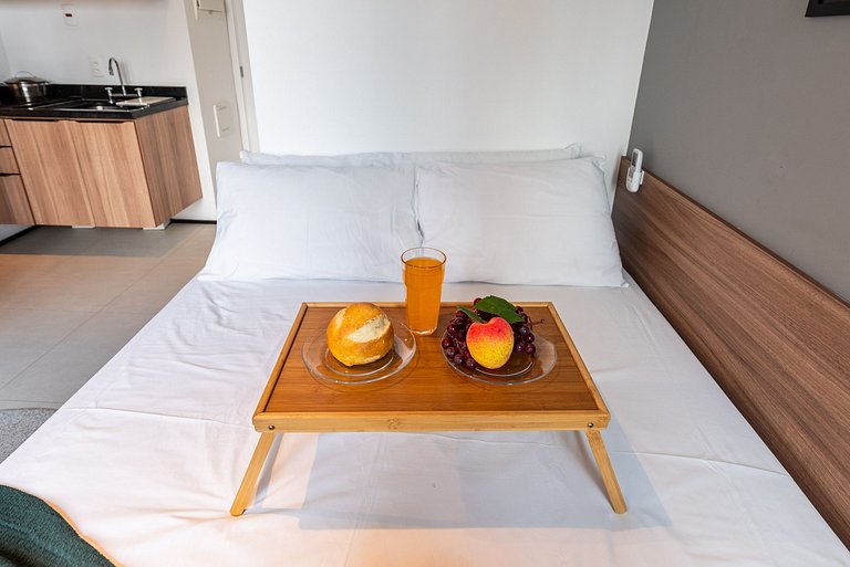 VNF910 Seu Refúgio Perfeito em São Paulo