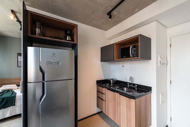 VNF910 Seu Refúgio Perfeito em São Paulo