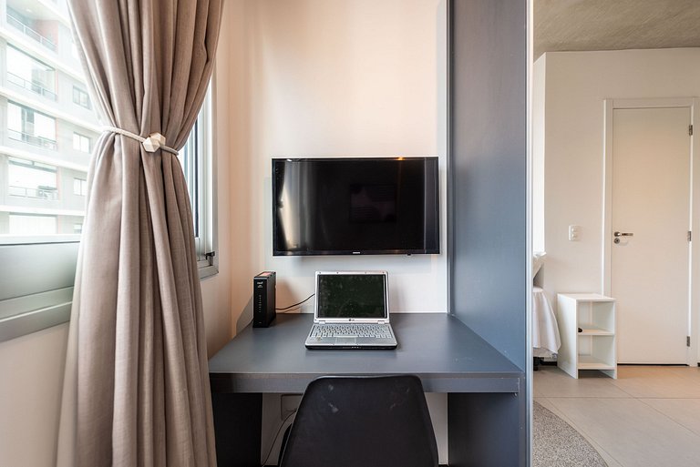 VNF910 Seu Refúgio Perfeito em São Paulo