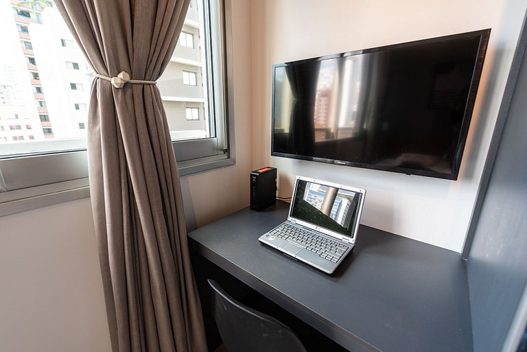 VNF910 Seu Refúgio Perfeito em São Paulo