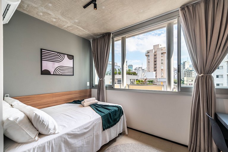 VNF910 Seu Refúgio Perfeito em São Paulo