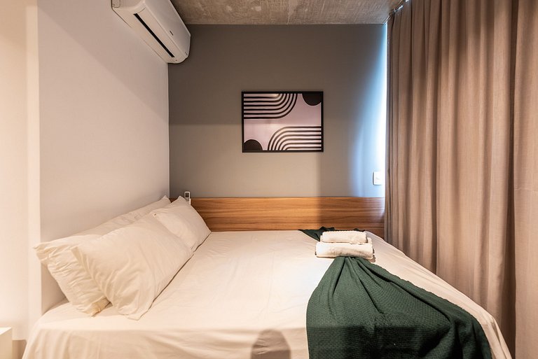 VNF910 Seu Refúgio Perfeito em São Paulo