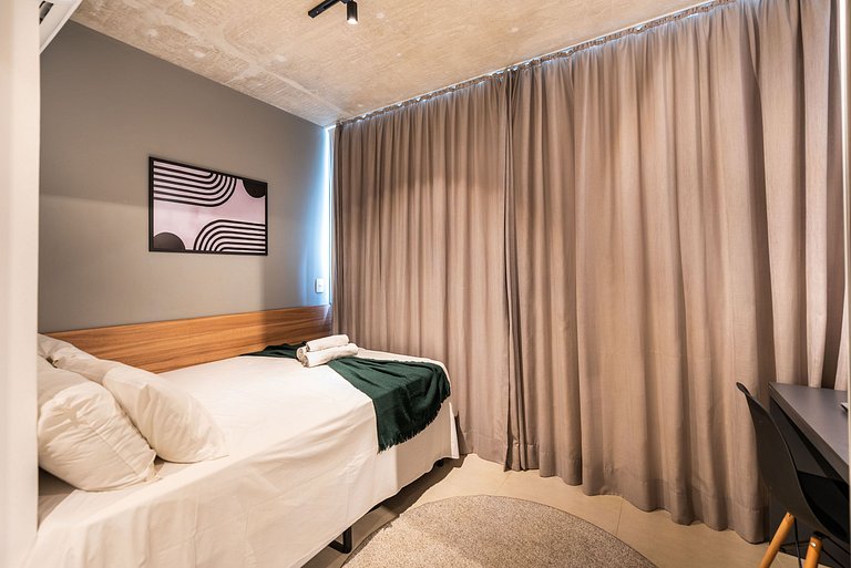 VNF910 Seu Refúgio Perfeito em São Paulo