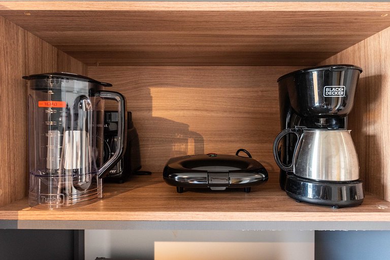 VNF910 Conforto ao Lado do Shopping Frei Caneca