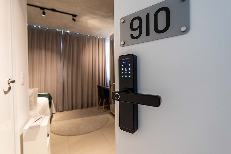 VNF910 Seu Refúgio Perfeito em São Paulo