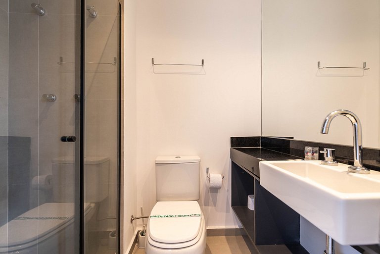 VNF910 Seu Refúgio Perfeito em São Paulo