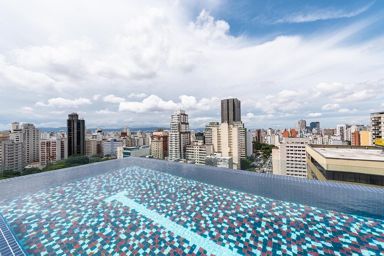 L609B Localização imbatível e muito conforto