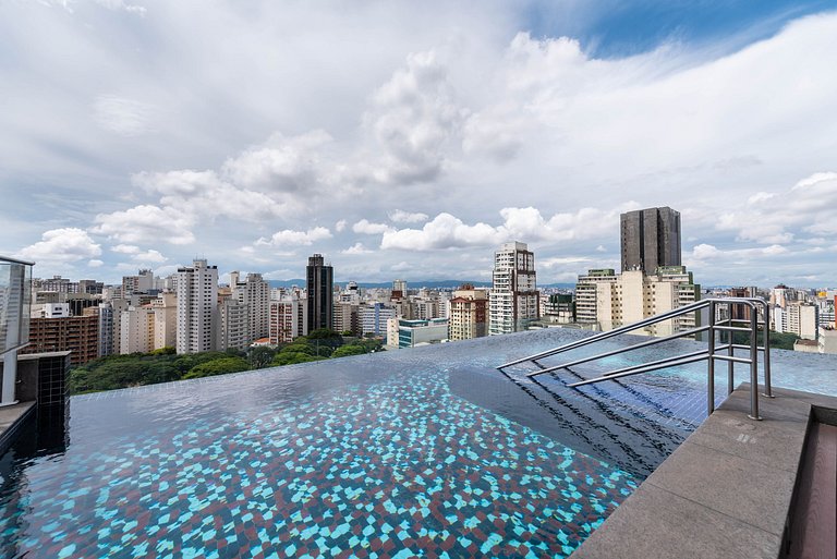 L609B Localização imbatível e muito conforto