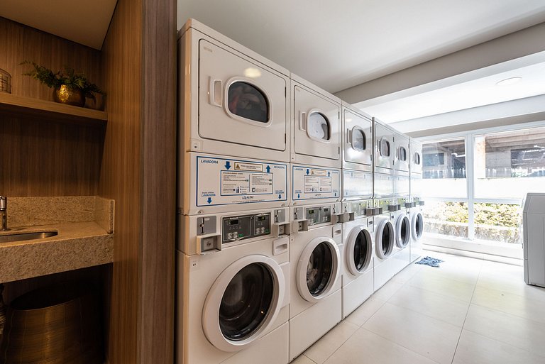 L609B London Melhor Localização e Muito Conforto