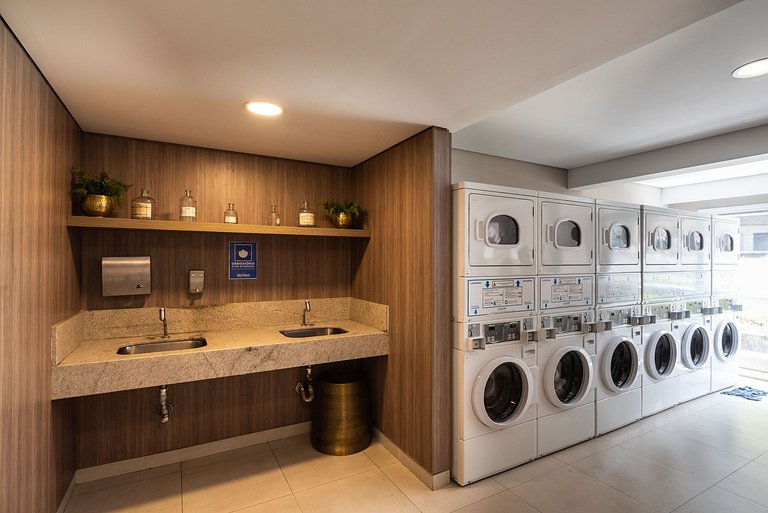 L609B Localização imbatível e muito conforto