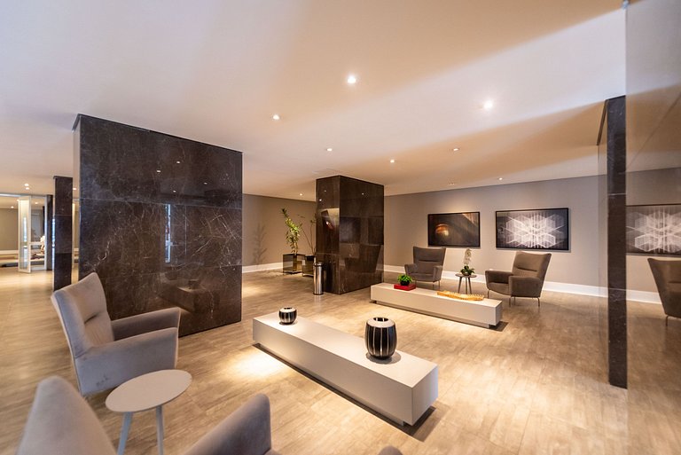 L609B Localização imbatível e muito conforto