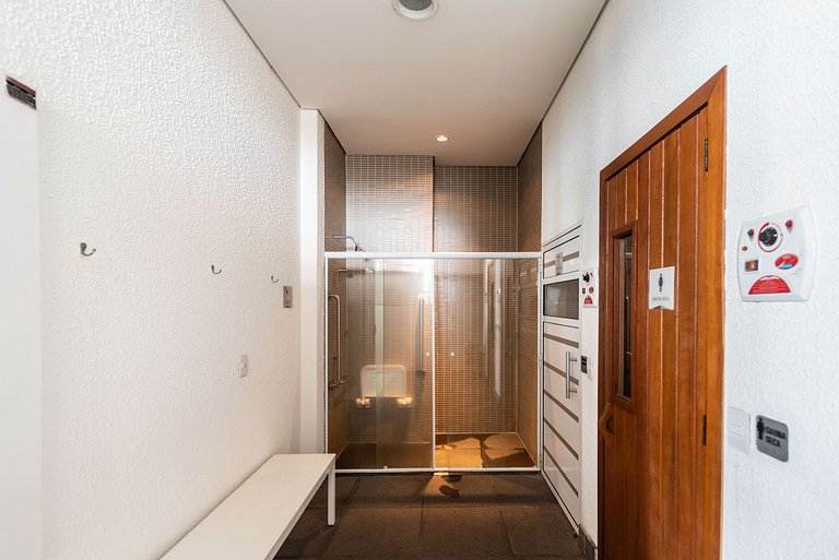 L609B Localização imbatível e muito conforto