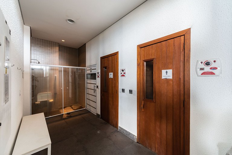L609B Localização imbatível e muito conforto