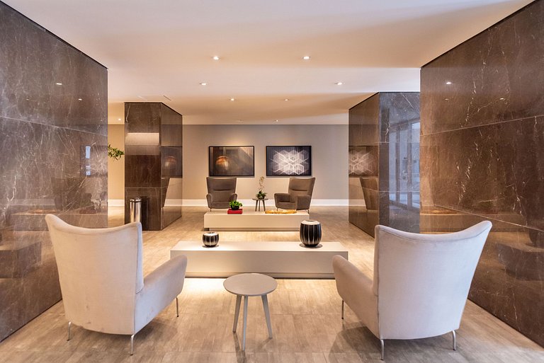 L609B Localização imbatível e muito conforto