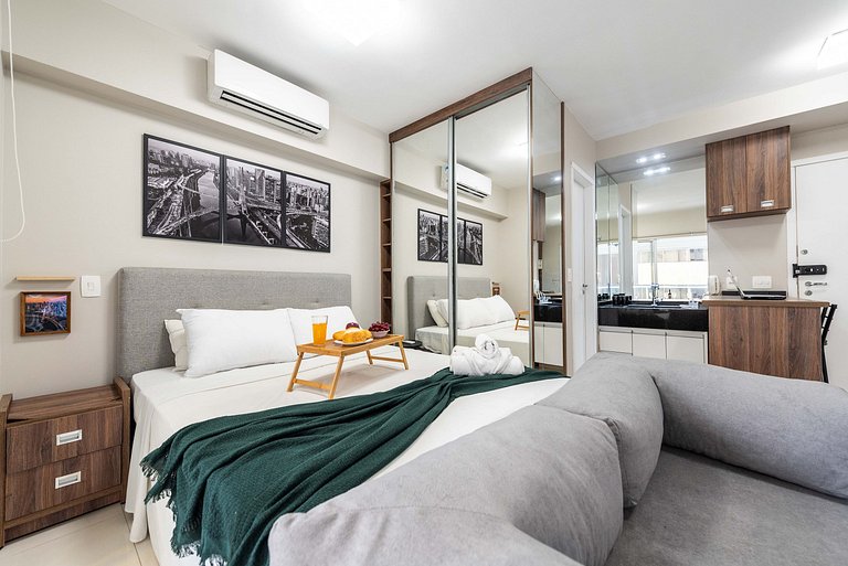 L609B Localização imbatível e muito conforto
