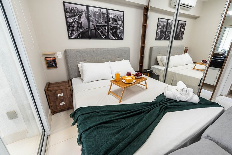 L609B Localização imbatível e muito conforto