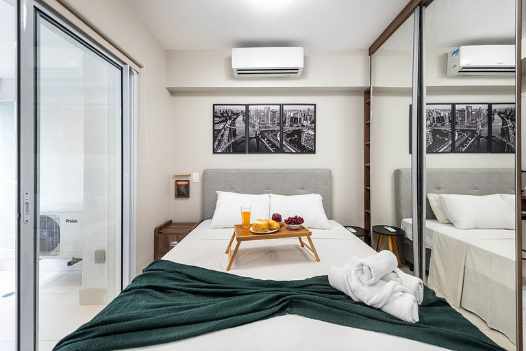 L609B Localização imbatível e muito conforto