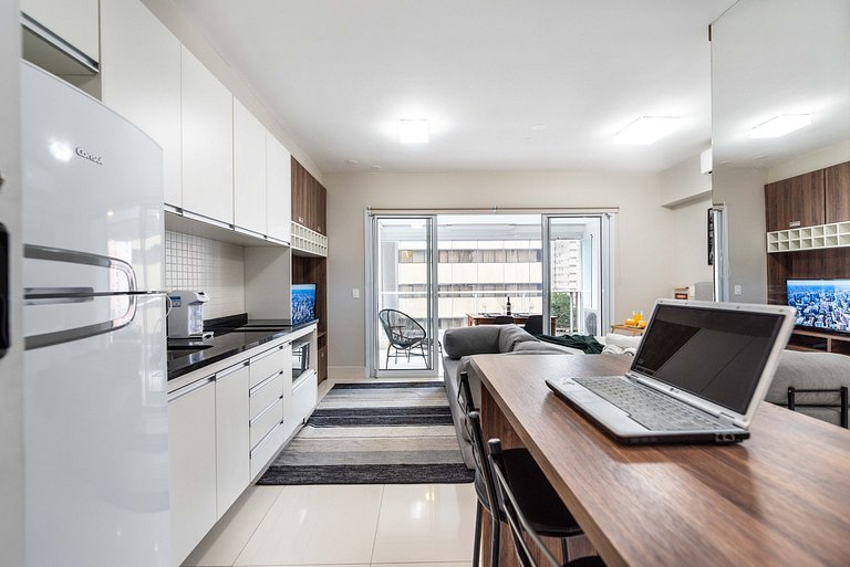L609B Localização imbatível e muito conforto