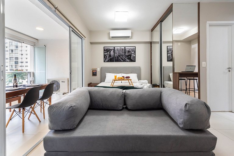 L609B Localização imbatível e muito conforto