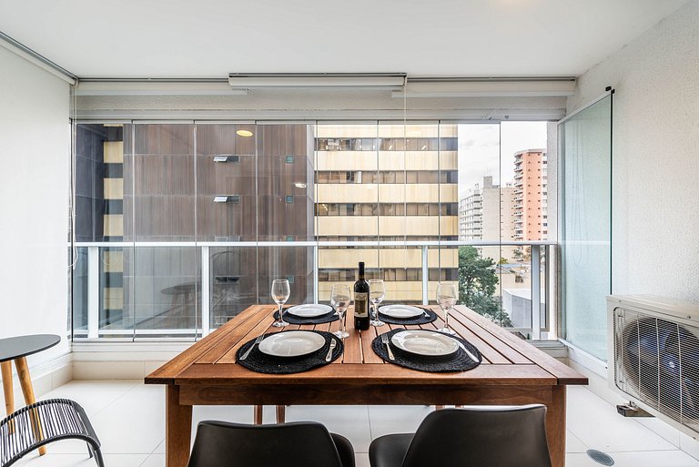 L609B Localização imbatível e muito conforto