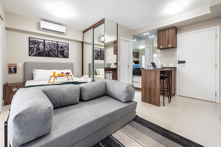 L609B Localização imbatível e muito conforto