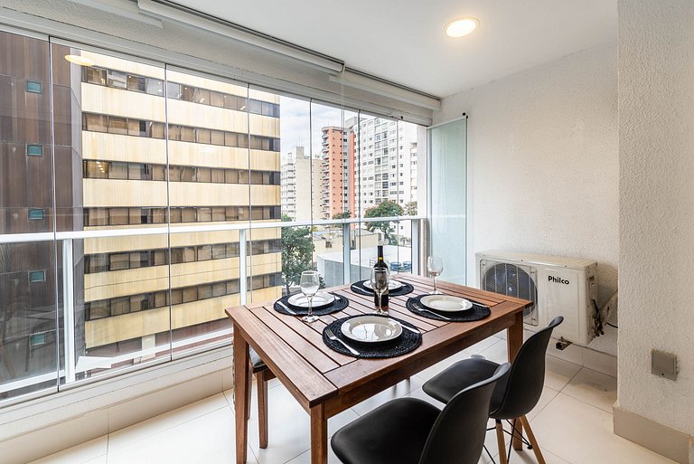 L609B Localização imbatível e muito conforto