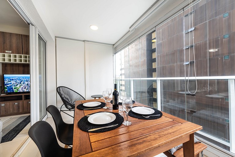 L609B Localização imbatível e muito conforto