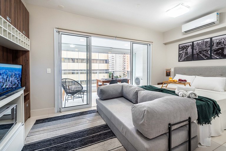 L609B Localização imbatível e muito conforto