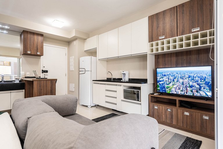 L609B Localização imbatível e muito conforto