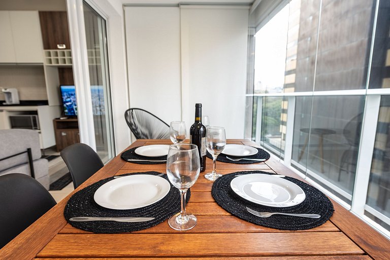 L609B Localização imbatível e muito conforto