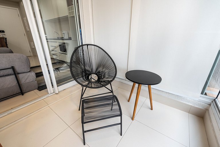 L609B Localização imbatível e muito conforto