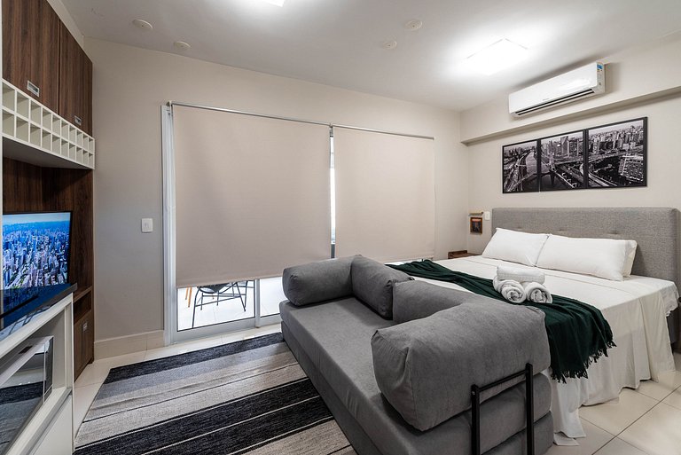 L609B Localização imbatível e muito conforto