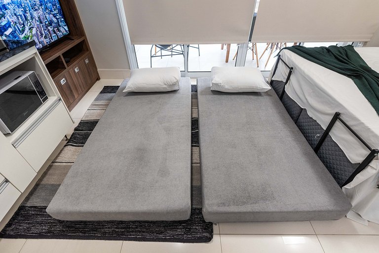 L609B Localização imbatível e muito conforto