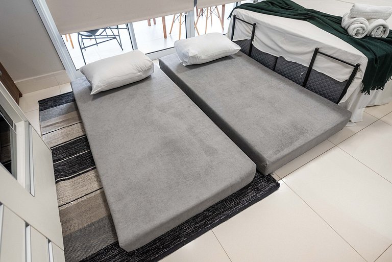 L609B Localização imbatível e muito conforto