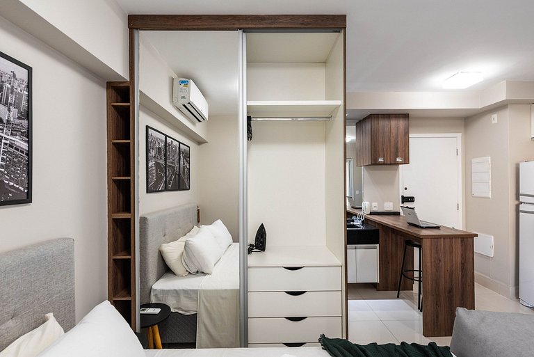 L609B Localização imbatível e muito conforto