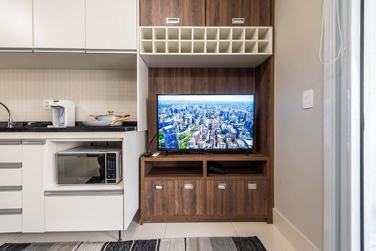 L609B Localização imbatível e muito conforto
