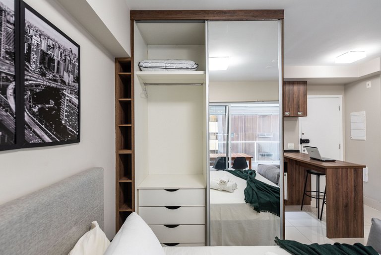 L609B Localização imbatível e muito conforto