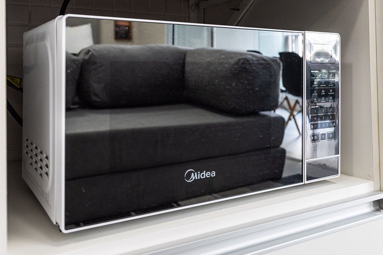 L609B London Melhor Localização e Muito Conforto