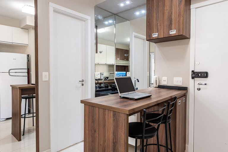 L609B Localização imbatível e muito conforto