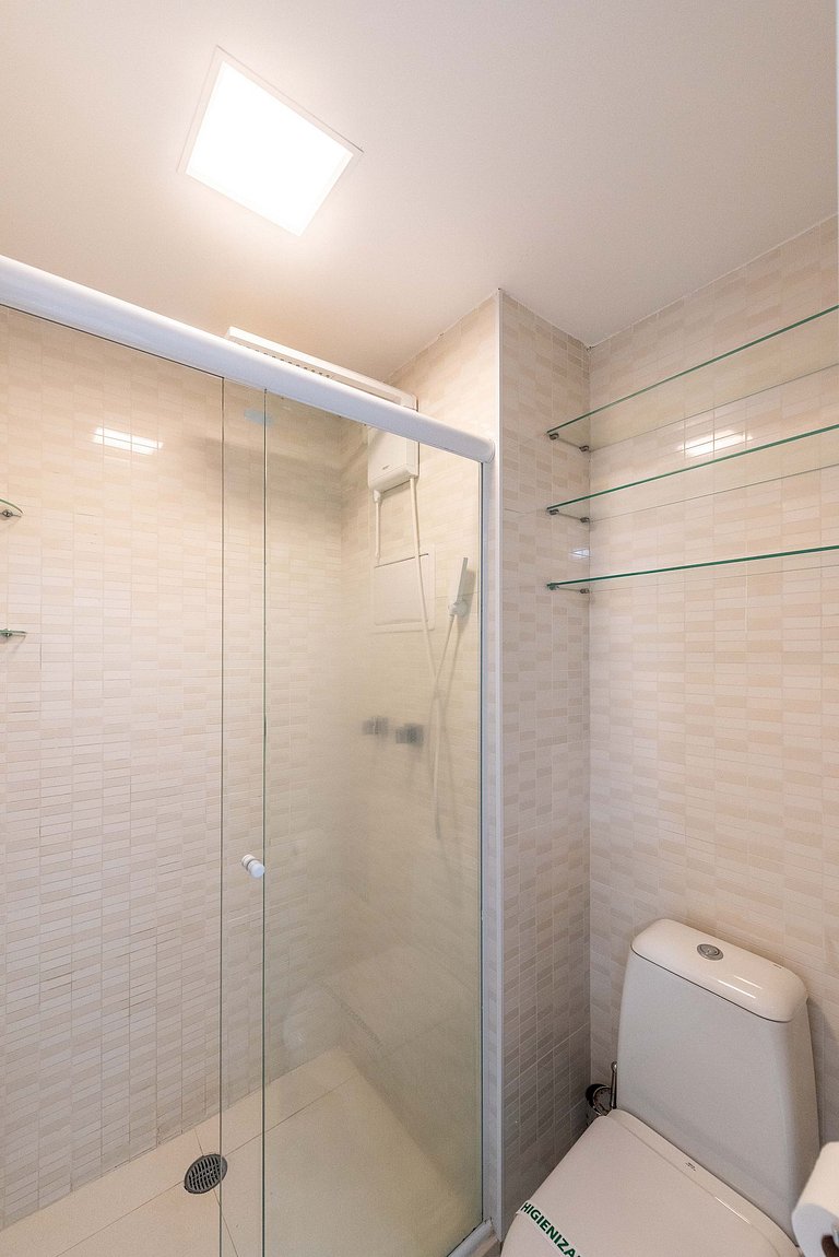 L609B Localização imbatível e muito conforto