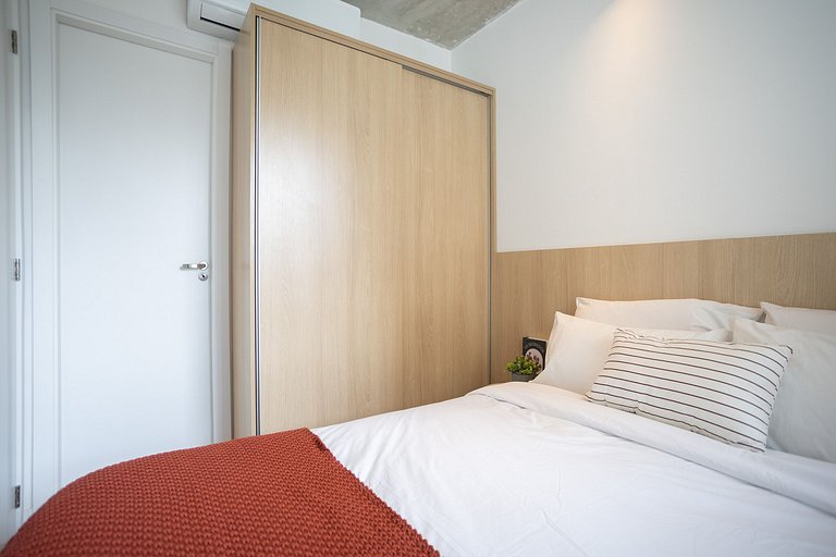 VNF501 Melhor Localização | Prático e Aconchegante