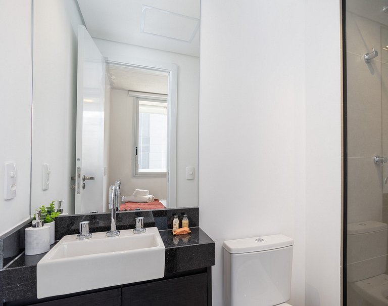 VNF501 Melhor Localização | Prático e Aconchegante