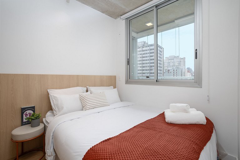 VNF501 Melhor Localização | Prático e Aconchegante