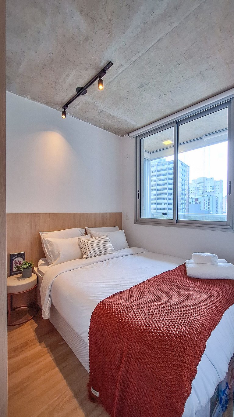 VNF501 Melhor Localização | Prático e Aconchegante