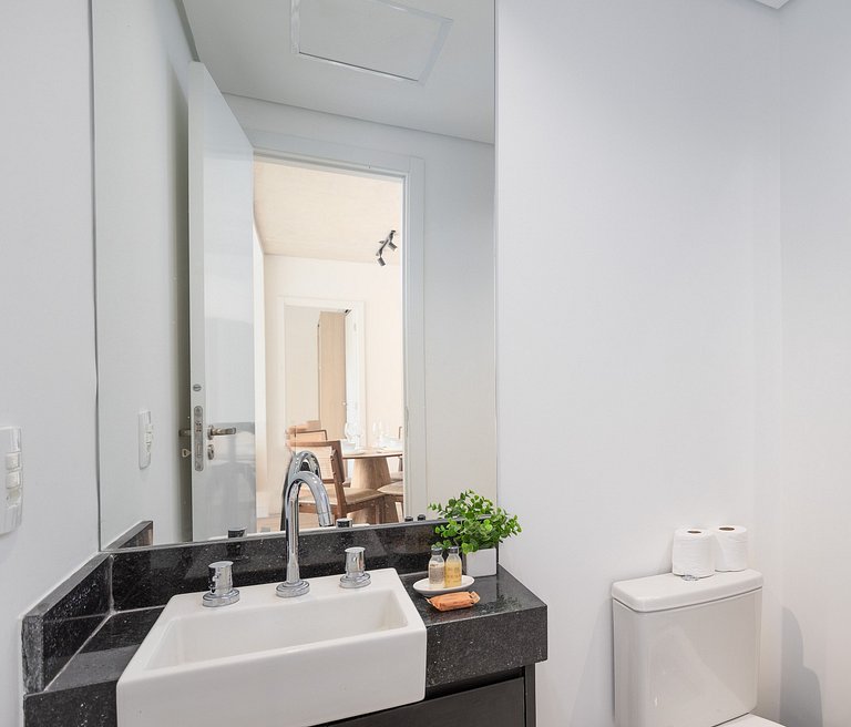 VNF501 Melhor Localização | Prático e Aconchegante