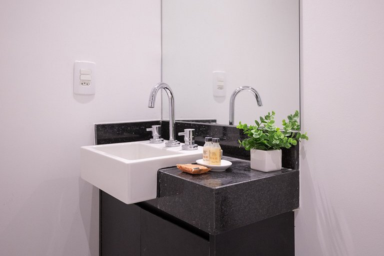 VNF501 Melhor Localização | Prático e Aconchegante