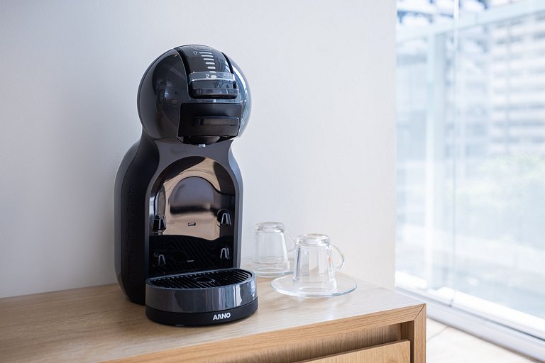 VNF501 Melhor Localização | Prático e Aconchegante