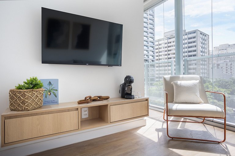 VNF501 Melhor Localização | Prático e Aconchegante